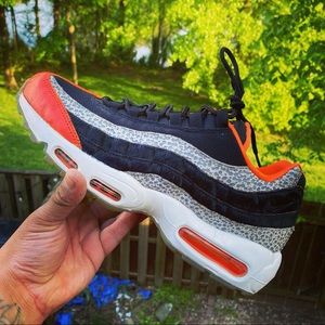 2017 NIKE AIE MAX 95 “ KEEP RIPPIN STOP SLIPPING